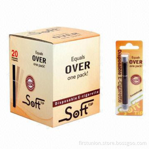 Popular Disposable Electronic Cigarette with 85mAh Battery Capacity, OEM and ODM Orders Welcomed